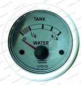 Vanntank OceanLine 4-20mA 52mm 12/24V hvit